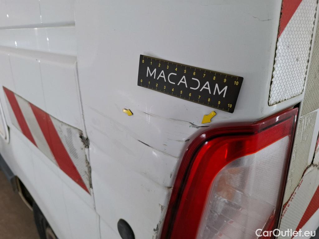  Renault  Master RENAULT  VU 4p Fourgon CA-CF F3500 L2H2 dCi 125 #21