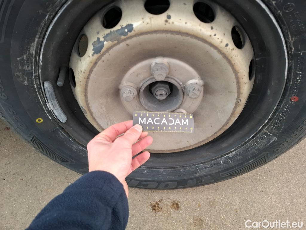  Renault  Master RENAULT  VU 4p Fourgon CA-CF F3500 L2H2 dCi 125 #55