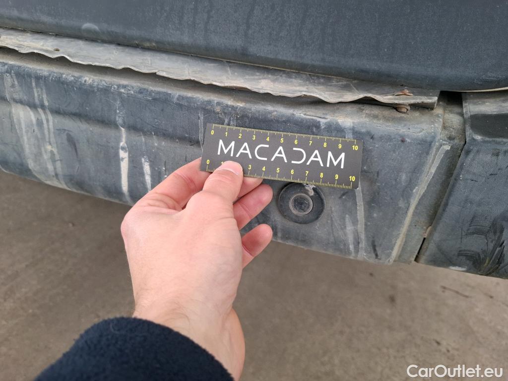  Renault  Master RENAULT  VU 4p Fourgon CA-CF F3500 L2H2 dCi 125 #74