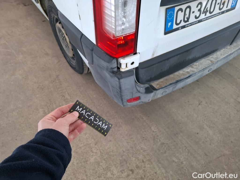  Renault  Master RENAULT  VU 4p Fourgon CA-CF F3500 L2H2 dCi 125 #60