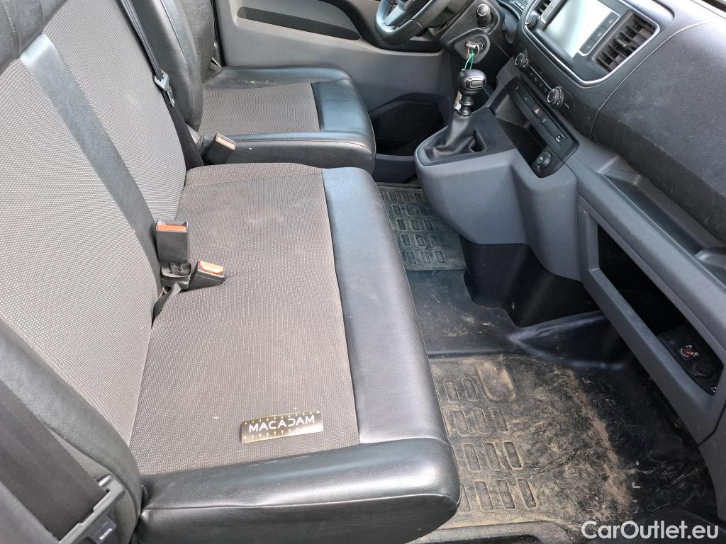  Peugeot  Expert PEUGEOT  VU 4p Fourgon BLUEHDI 120 S&S LONG PREMIUM PACK #21