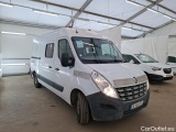  Renault  Master RENAULT  VU 4p Fourgon CA-CF F3500 L2H2 dCi 125 #4