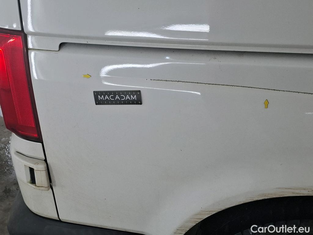  Volkswagen  Transporter T6  Fourgon -Mittelhochdach 4Motion 2.0 TDI 150CV BVA7 E6 #2