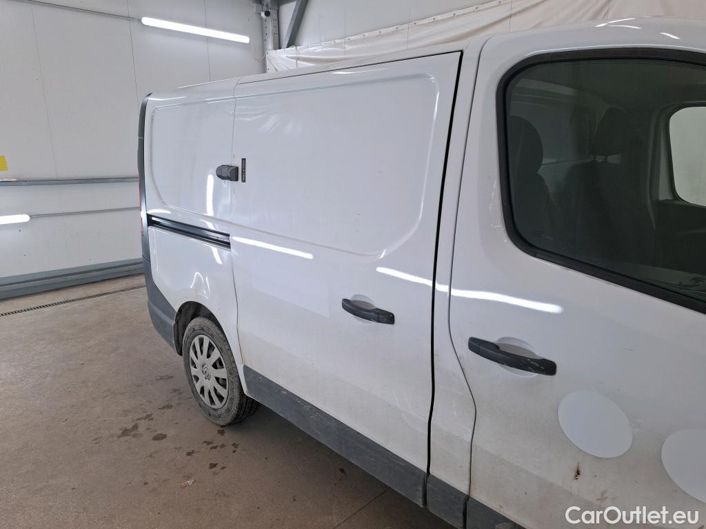  Renault  Trafic  Furgon Grand Confort L1H1 1000 1.6 dCi 120CV BVM6 E6 #33