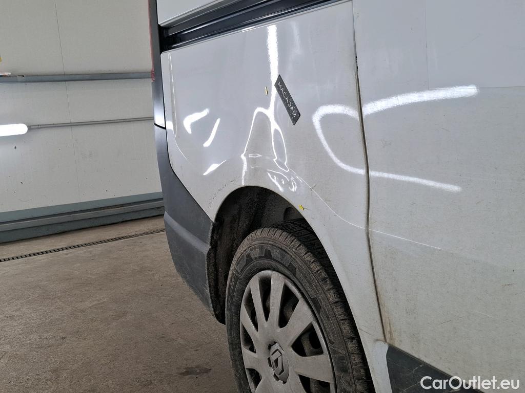  Renault  Trafic  Furgon Grand Confort L1H1 1000 1.6 dCi 120CV BVM6 E6 #10