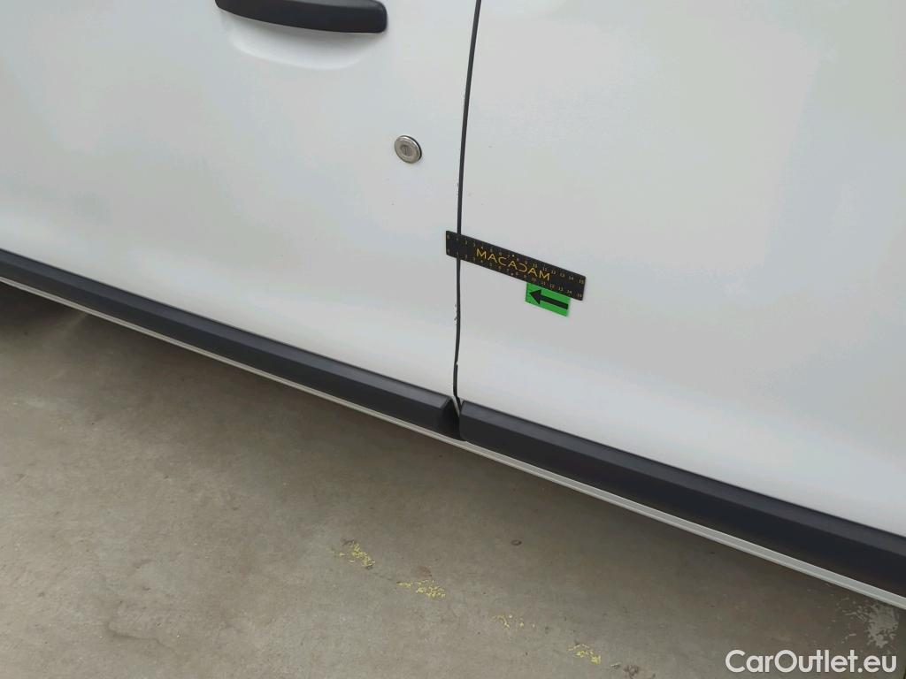  Dacia  Dokker 1.5 dCi 75 Ambiance Van 75HP #21