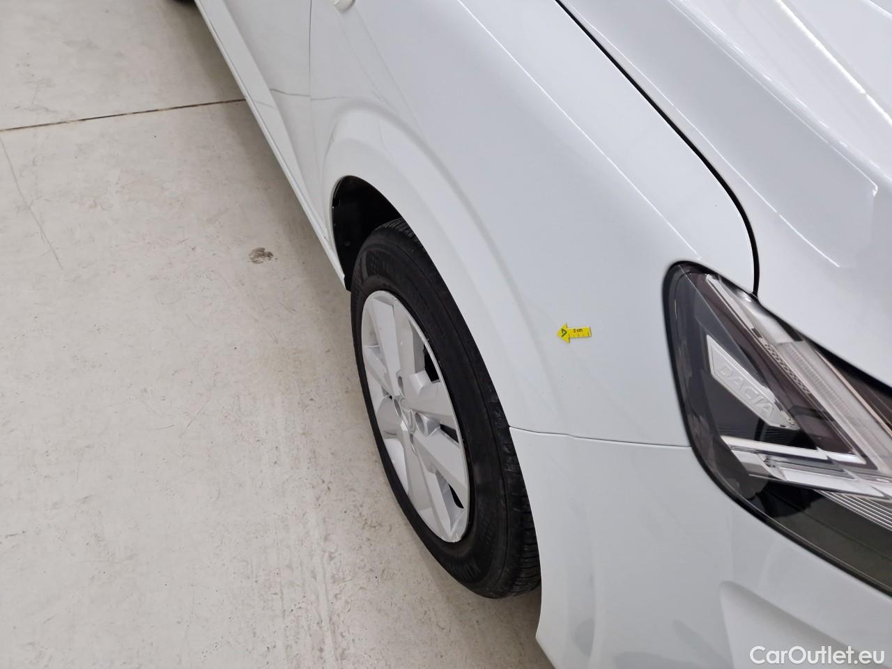  Dacia  Logan 1.0 TCe 90CP Comfort MT6 #11