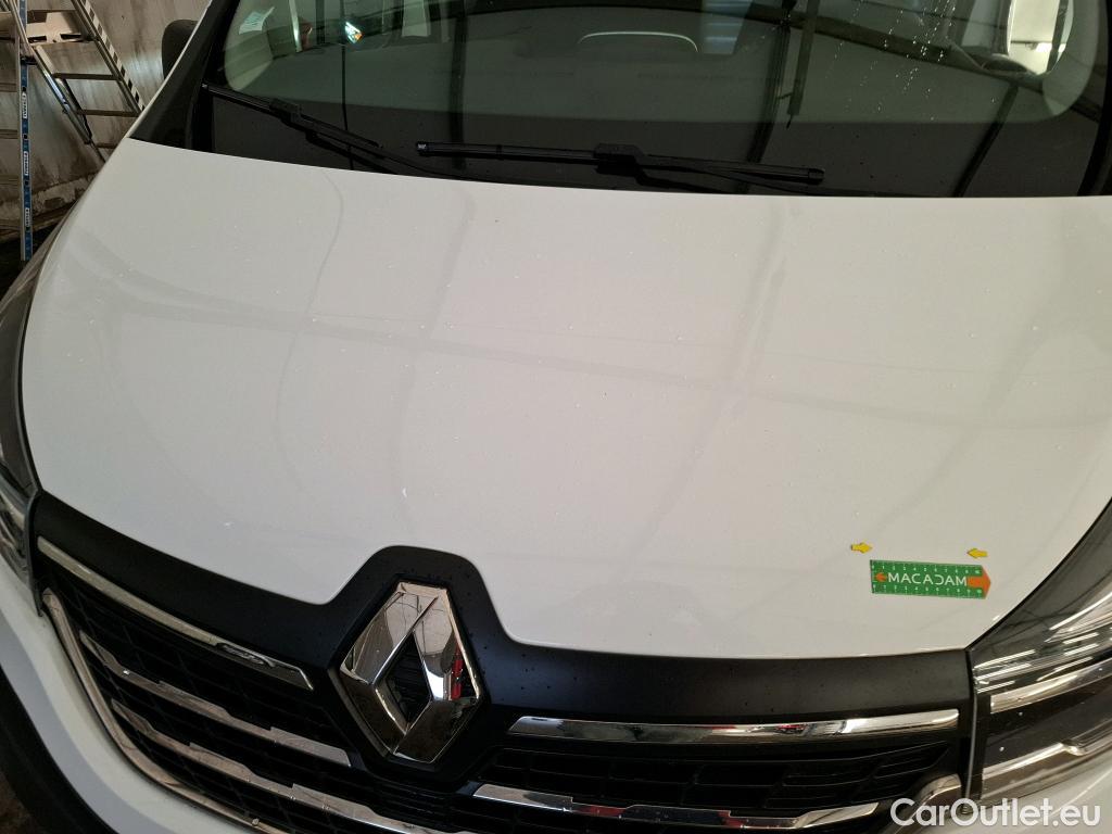  Renault  Trafic RENAULT   2019  4P  Fourgon tole FG GCF L1H1 1000 dCi 120 #31