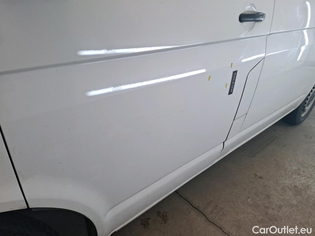  Volkswagen  Transporter T6  Fourgon -Mittelhochdach 4Motion 2.0 TDI 150CV BVA7 E6 #75