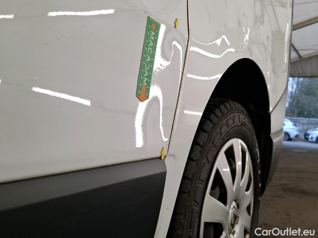  Renault  Trafic RENAULT   2019  4P  Fourgon tole FG GCF L1H1 1000 dCi 120 #5