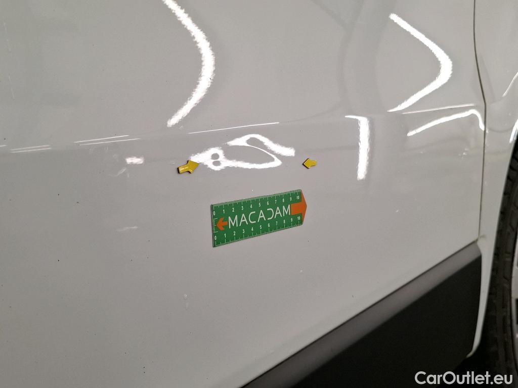  Renault  Trafic RENAULT   2019  4P  Fourgon tole FG GCF L1H1 1000 dCi 120 #4