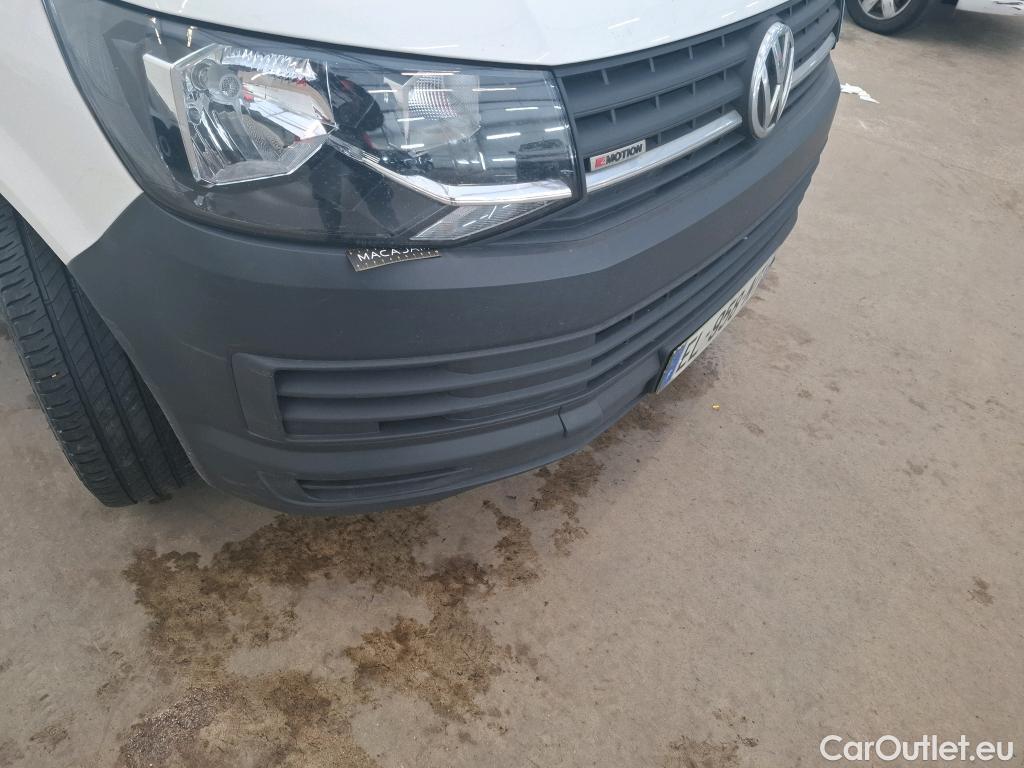  Volkswagen  Transporter T6  Fourgon -Mittelhochdach 4Motion 2.0 TDI 150CV BVA7 E6 #72