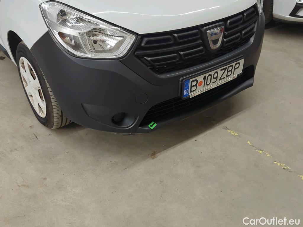  Dacia  Dokker 1.5 dCi 75 Ambiance Van 75HP #7
