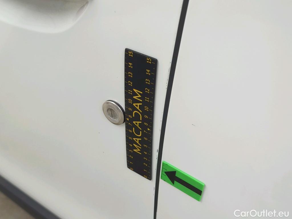  Dacia  Dokker 1.5 dCi 75 Ambiance Van 75HP #12