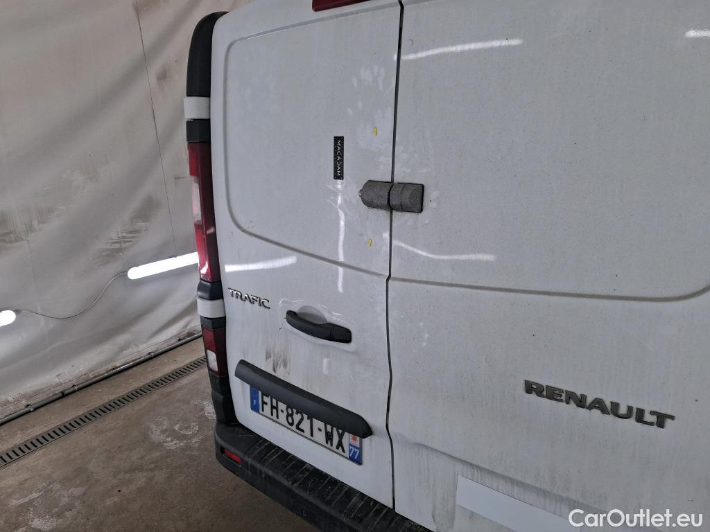  Renault  Trafic  Furgon Grand Confort L1H1 1000 1.6 dCi 120CV BVM6 E6 #37