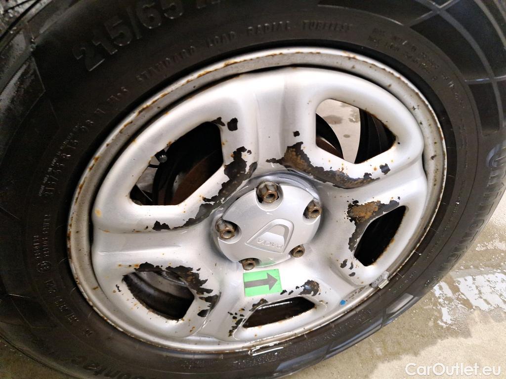  Dacia  Duster 1.5 Blue dCi 115CP Comfort 4WD #17