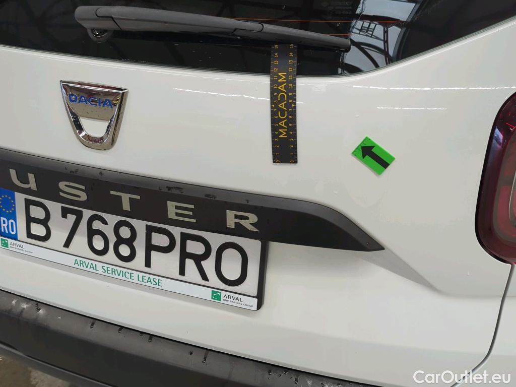  Dacia  Duster 1.5 Blue dCi 115CP Comfort 4WD #7