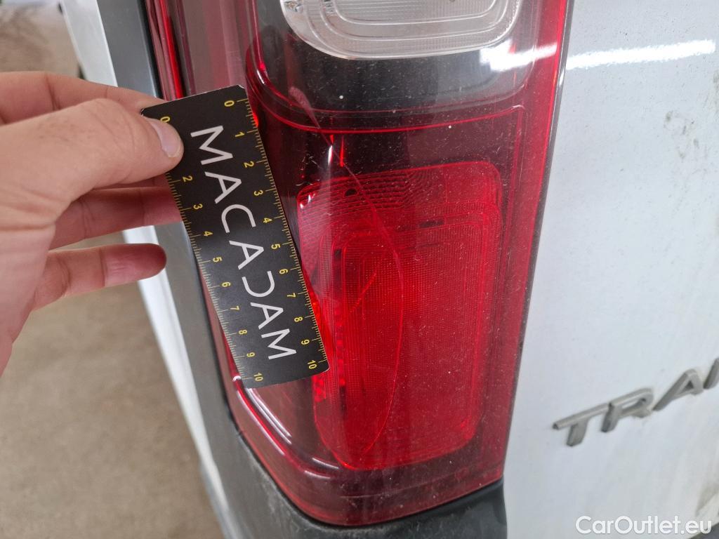  Renault  Trafic  Furgon Grand Confort L1H1 1000 1.6 dCi 120CV BVM6 E6 #52