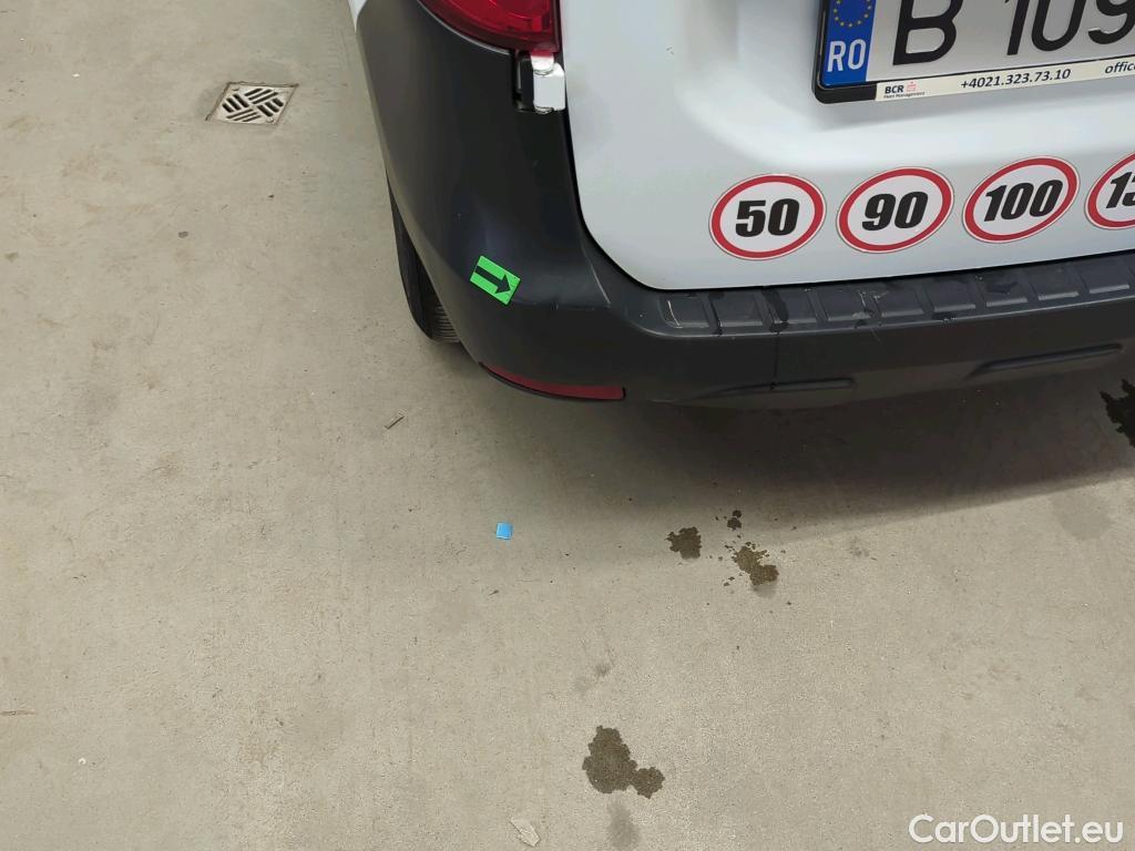  Dacia  Dokker 1.5 dCi 75 Ambiance Van 75HP #7