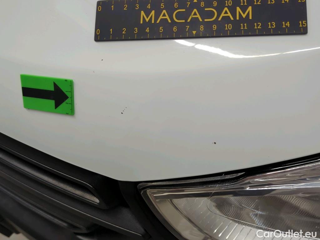  Dacia  Dokker 1.5 dCi 75 Ambiance Van 75HP #8