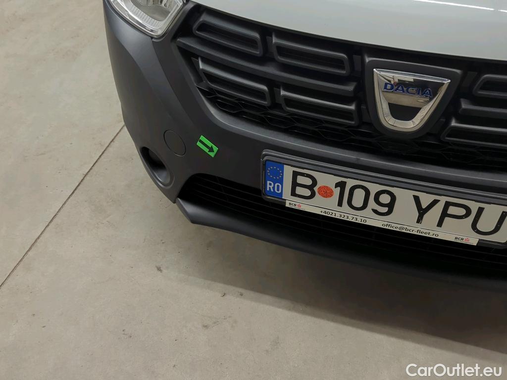  Dacia  Dokker 1.5 dCi 75 Ambiance Van 75HP #3