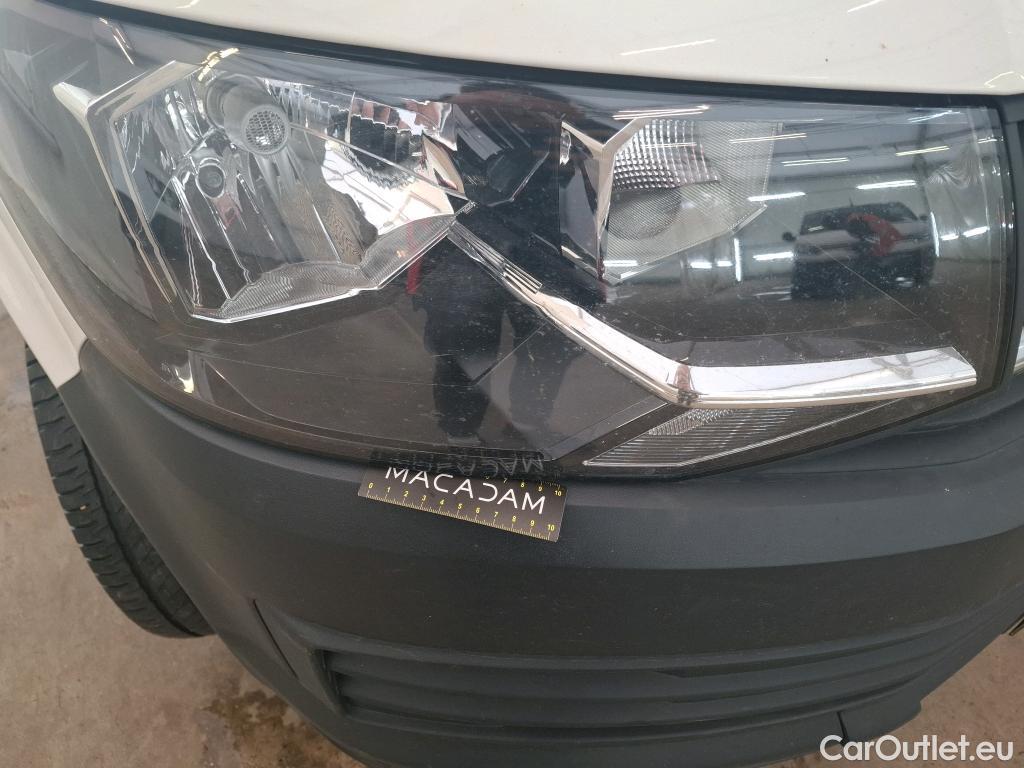  Volkswagen  Transporter T6  Fourgon -Mittelhochdach 4Motion 2.0 TDI 150CV BVA7 E6 #60