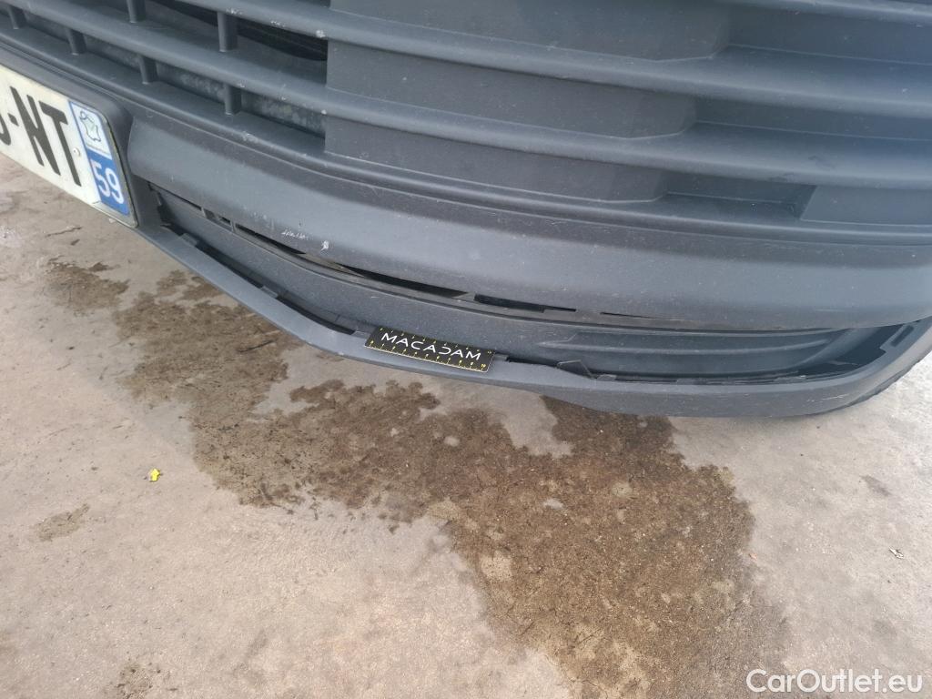  Volkswagen  Transporter T6  Fourgon -Mittelhochdach 4Motion 2.0 TDI 150CV BVA7 E6 #81