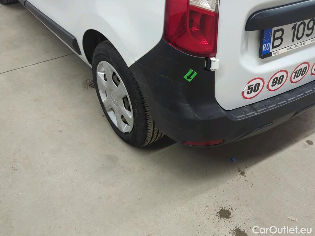  Dacia  Dokker 1.5 dCi 75 Ambiance Van 75HP #9