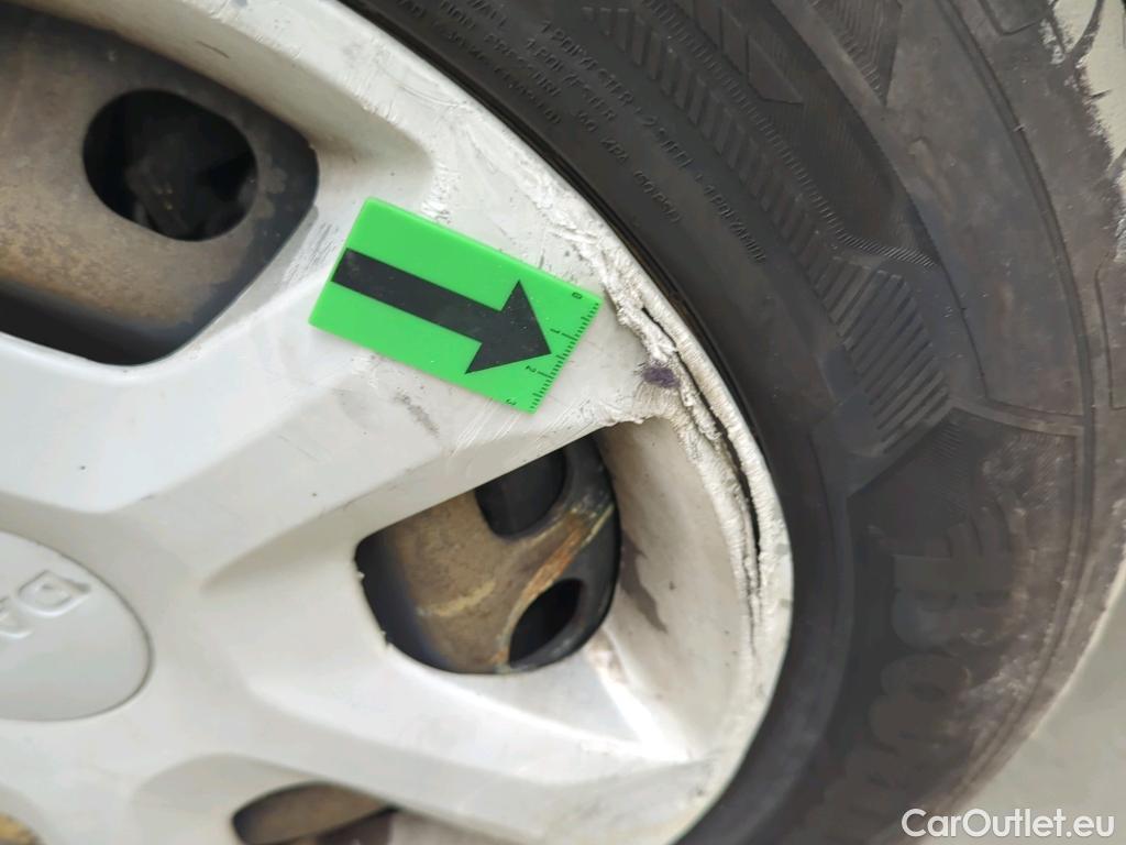  Dacia  Dokker 1.5 dCi 75 Ambiance Van 75HP #32