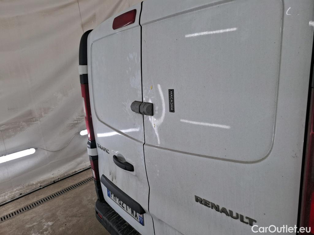  Renault  Trafic  Furgon Grand Confort L1H1 1000 1.6 dCi 120CV BVM6 E6 #22