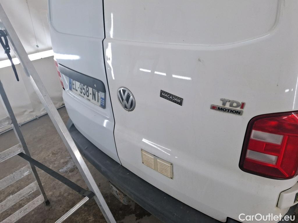  Volkswagen  Transporter T6  Fourgon -Mittelhochdach 4Motion 2.0 TDI 150CV BVA7 E6 #69