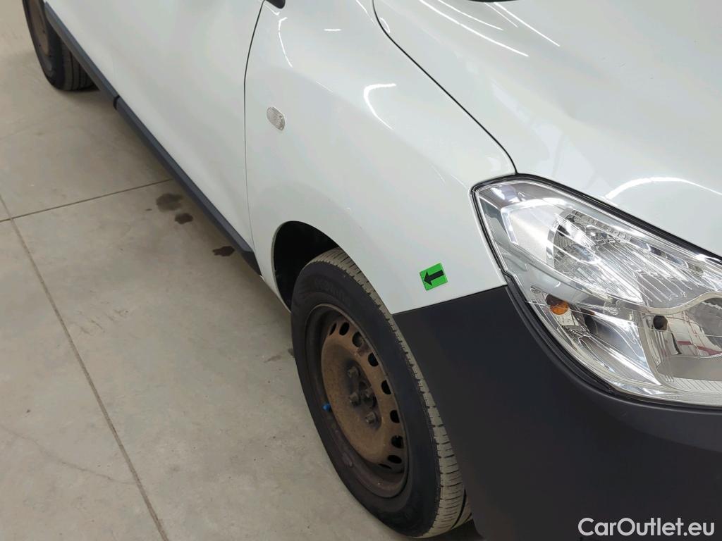  Dacia  Dokker 1.5 dCi 75 Ambiance Van 75HP #19