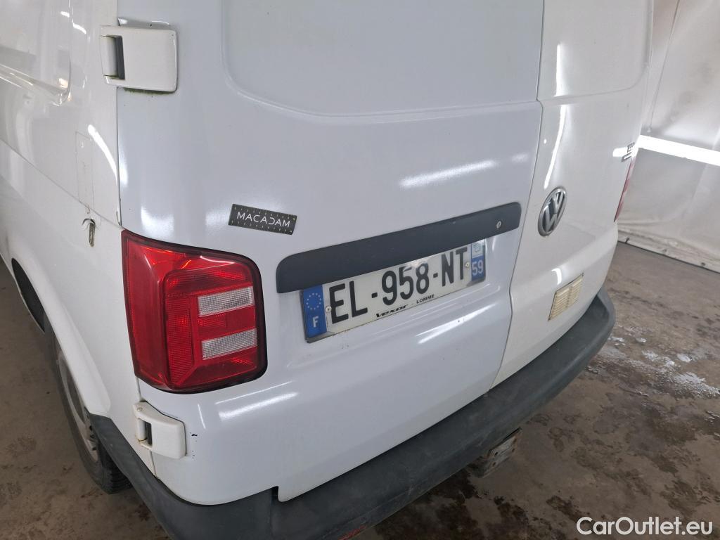  Volkswagen  Transporter T6  Fourgon -Mittelhochdach 4Motion 2.0 TDI 150CV BVA7 E6 #41