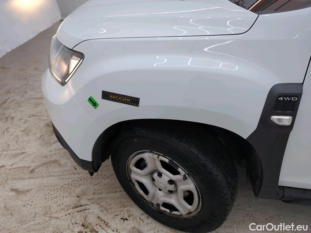  Dacia  Duster 1.5 Blue dCi 115CP Comfort 4WD #29