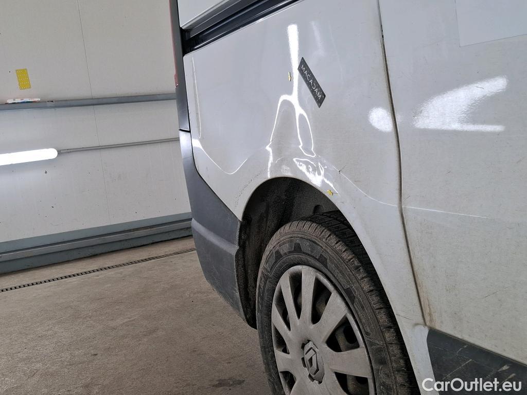  Renault  Trafic  Furgon Grand Confort L1H1 1000 1.6 dCi 120CV BVM6 E6 #11