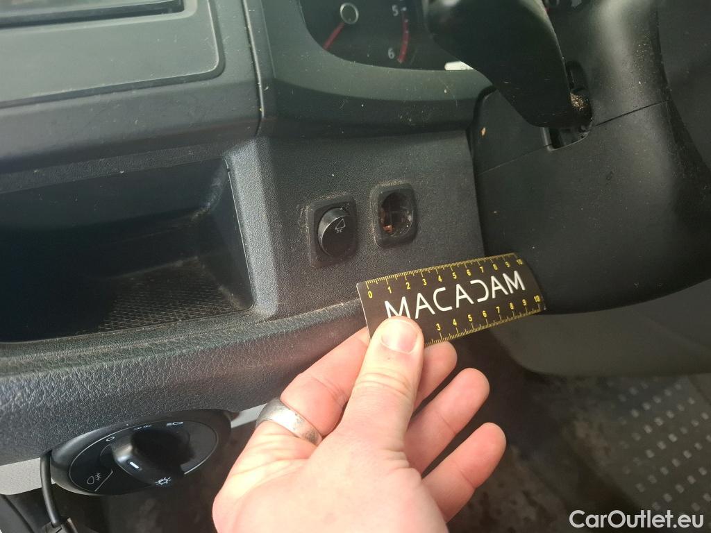  Volkswagen  Transporter T6  Fourgon -Mittelhochdach 4Motion 2.0 TDI 150CV BVA7 E6 #63