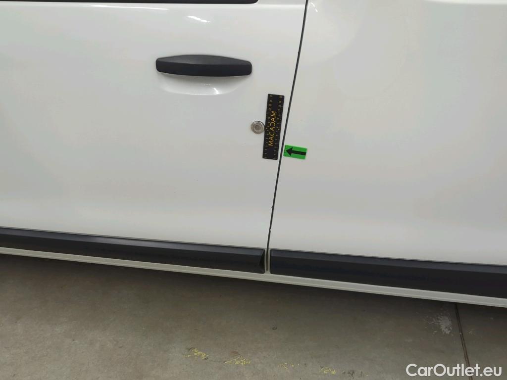 Dacia  Dokker 1.5 dCi 75 Ambiance Van 75HP #11