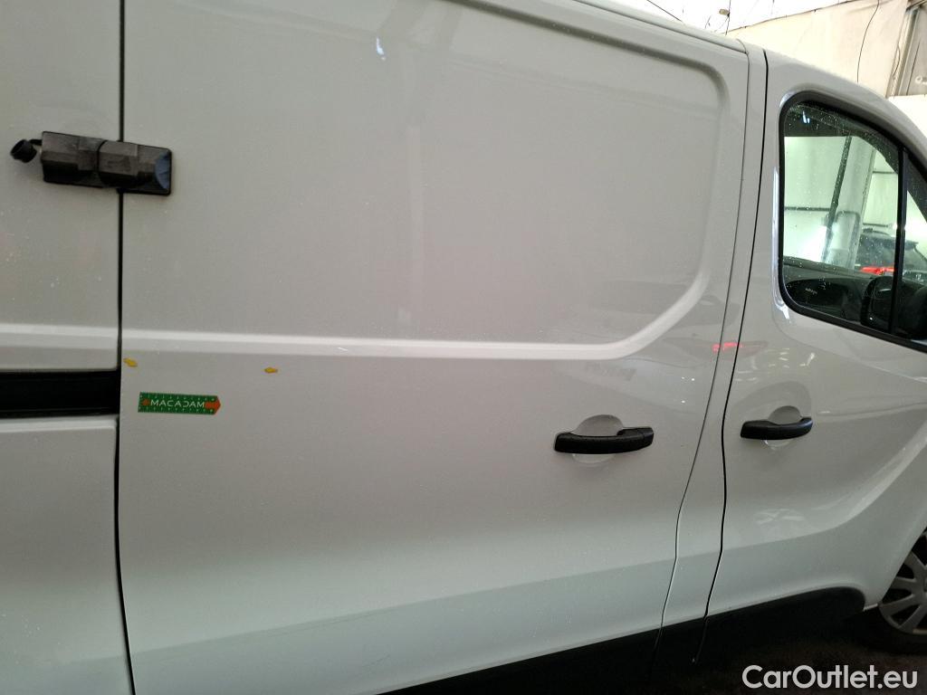  Renault  Trafic RENAULT   2019  4P  Fourgon tole FG GCF L1H1 1000 dCi 120 #14