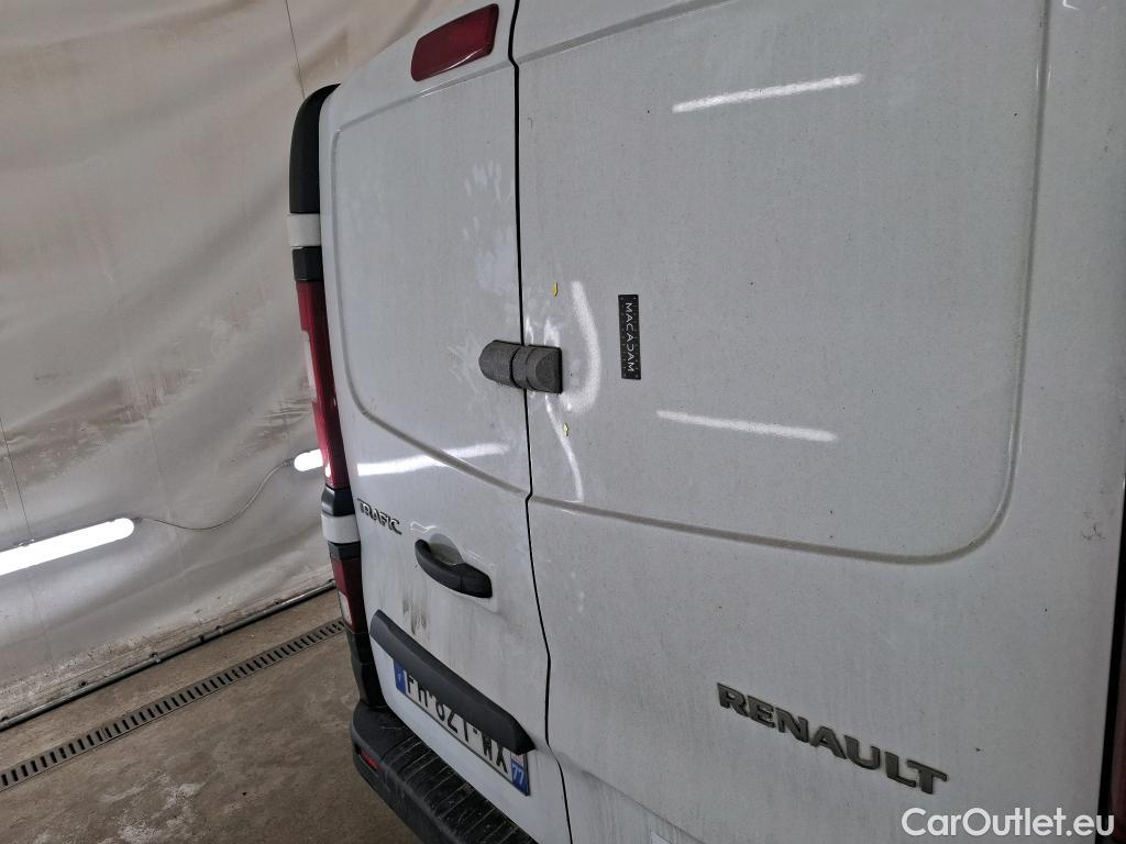  Renault  Trafic  Furgon Grand Confort L1H1 1000 1.6 dCi 120CV BVM6 E6 #24