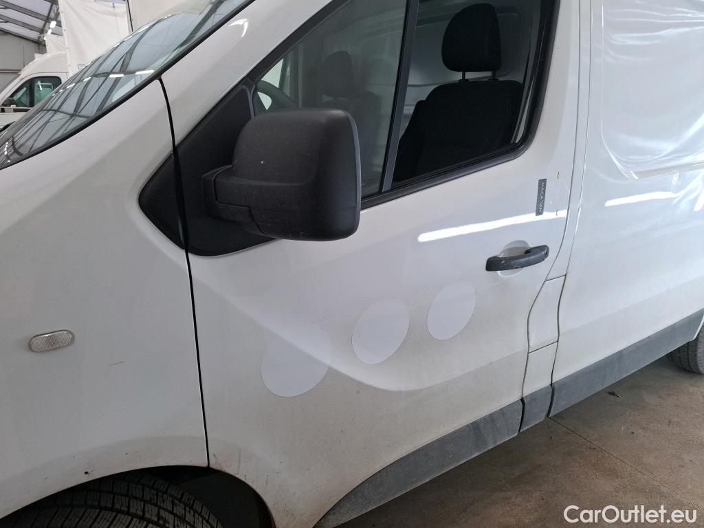  Renault  Trafic  Furgon Grand Confort L1H1 1000 1.6 dCi 120CV BVM6 E6 #40