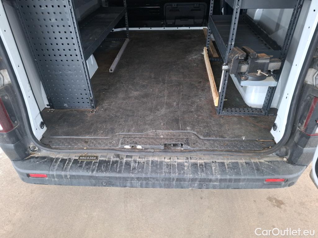  Renault  Trafic  Furgon Grand Confort L1H1 1000 1.6 dCi 120CV BVM6 E6 #59