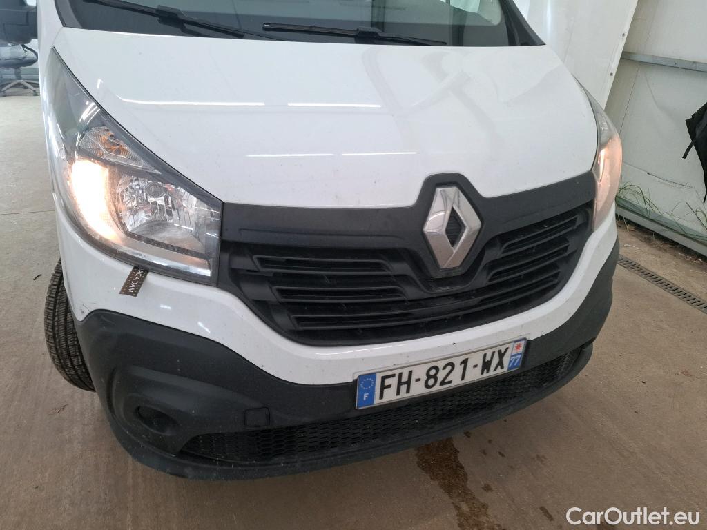  Renault  Trafic  Furgon Grand Confort L1H1 1000 1.6 dCi 120CV BVM6 E6 #43