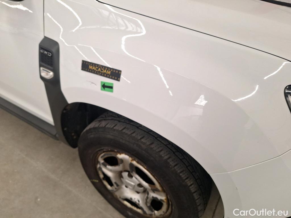  Dacia  Duster 1.5 Blue dCi 115CP Comfort 4WD #13