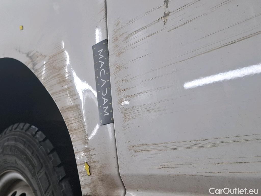  Volkswagen  Transporter T6  Fourgon -Mittelhochdach 4Motion 2.0 TDI 150CV BVA7 E6 #6
