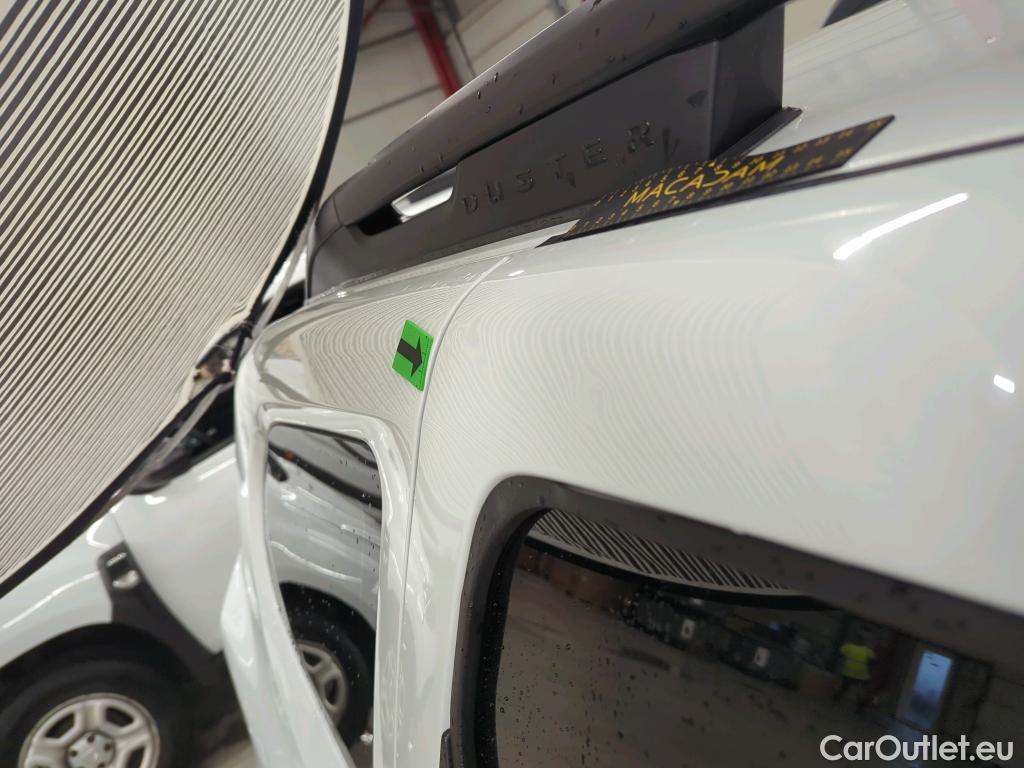  Dacia  Duster 1.5 Blue dCi 115CP Comfort 4WD #10