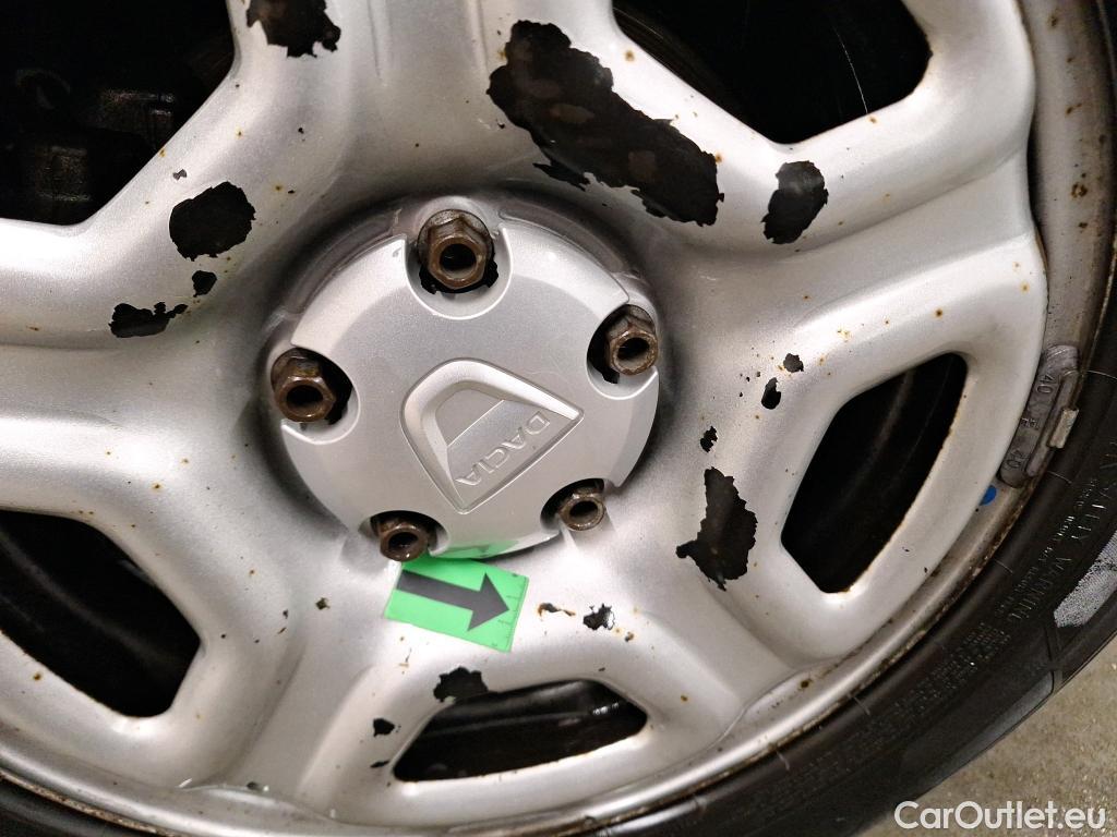  Dacia  Duster 1.5 Blue dCi 115CP Comfort 4WD #12