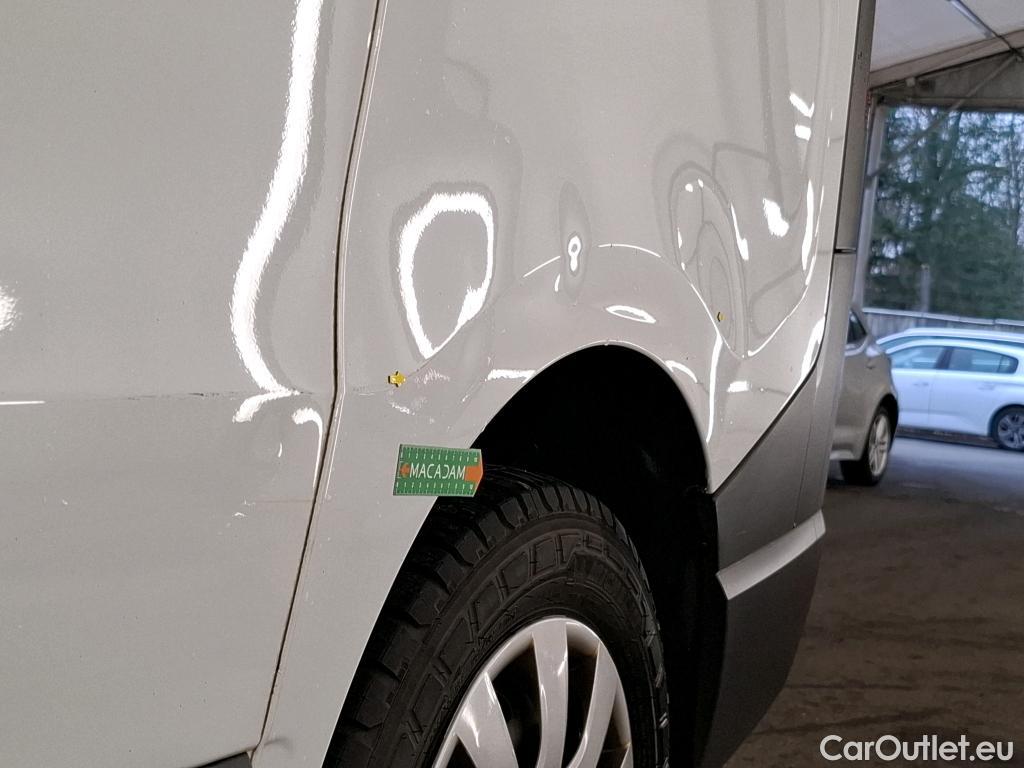  Renault  Trafic RENAULT   2019  4P  Fourgon tole FG GCF L1H1 1000 dCi 120 #7