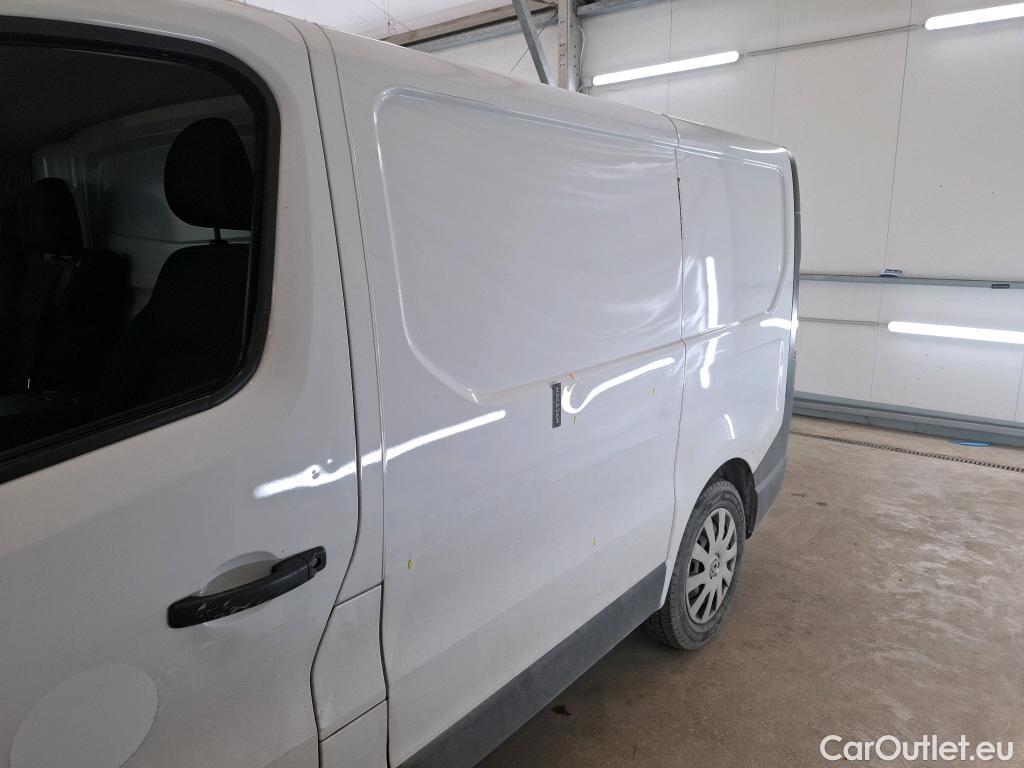  Renault  Trafic  Furgon Grand Confort L1H1 1000 1.6 dCi 120CV BVM6 E6 #13