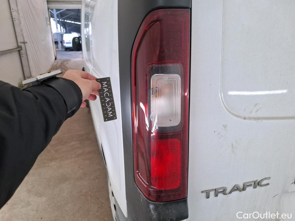  Renault  Trafic  Furgon Grand Confort L1H1 1000 1.6 dCi 120CV BVM6 E6 #51