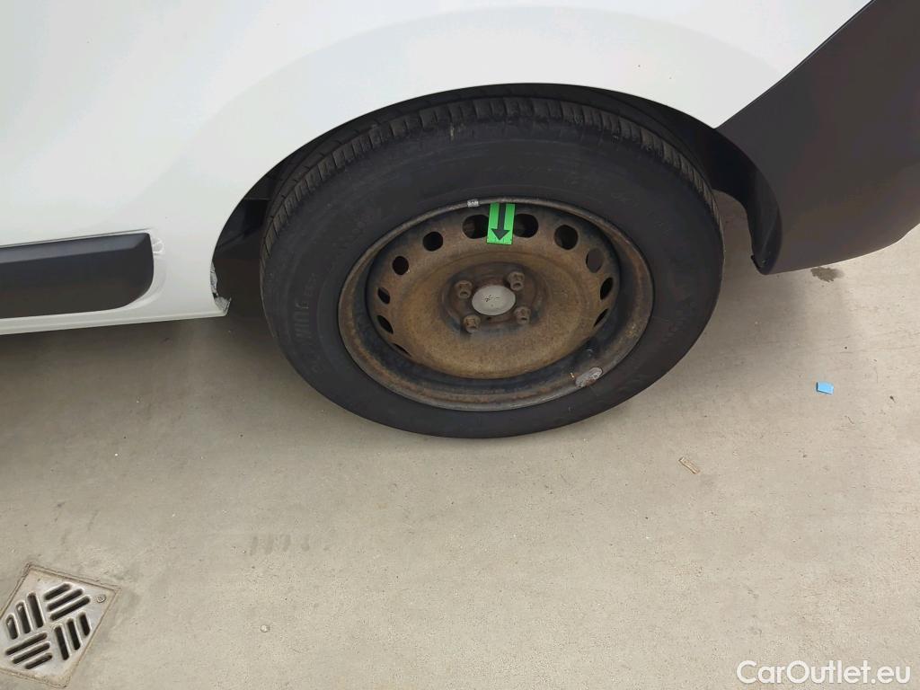  Dacia  Dokker 1.5 dCi 75 Ambiance Van 75HP #23